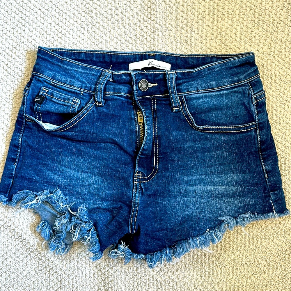KanCan shorts